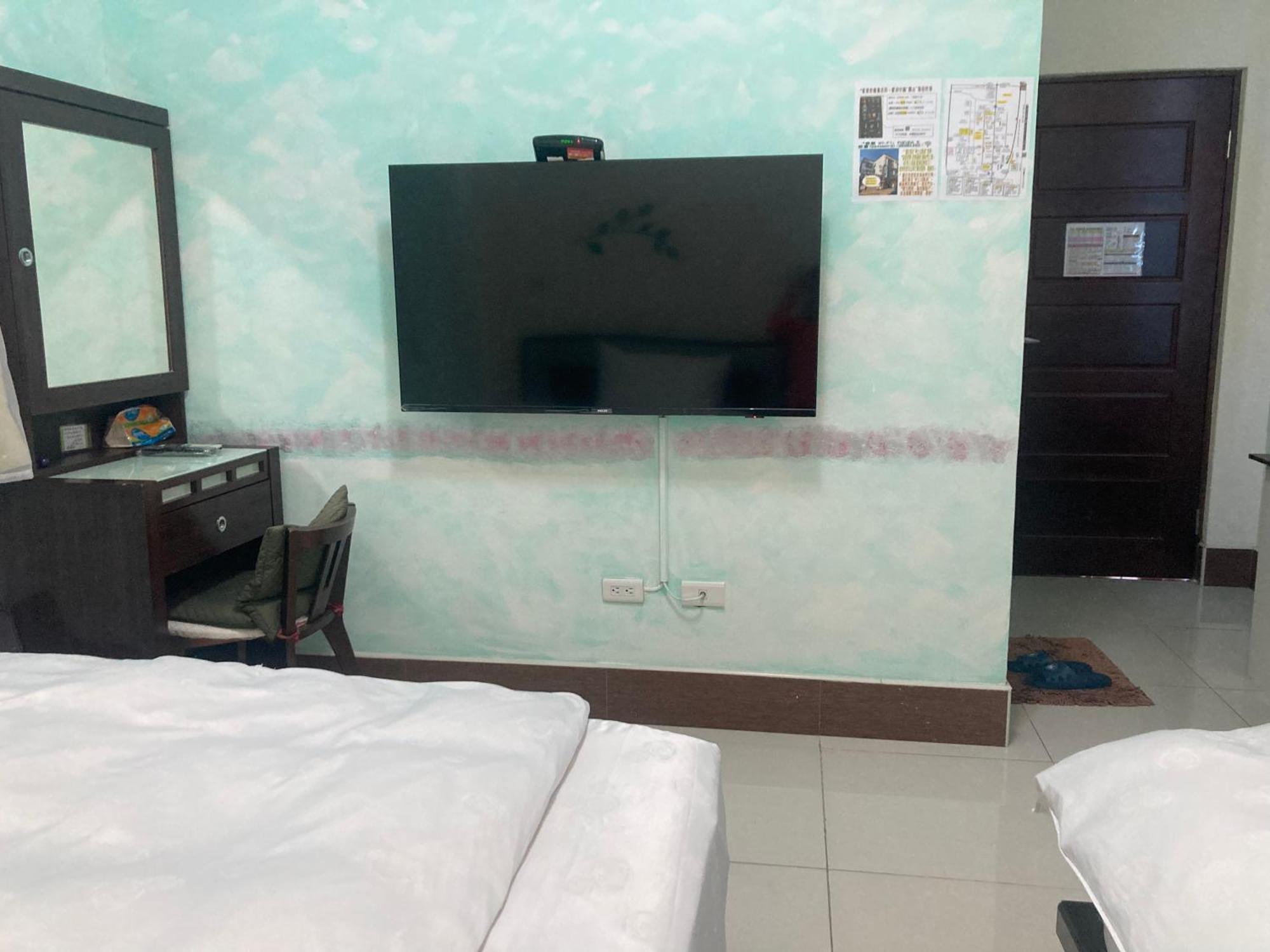 Guanshan Fukuda Homestay Exterior photo